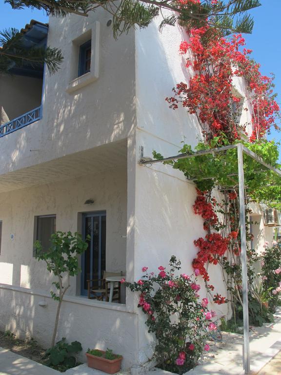 Nikolas Apartments Amoudara Lasithiou Exterior foto